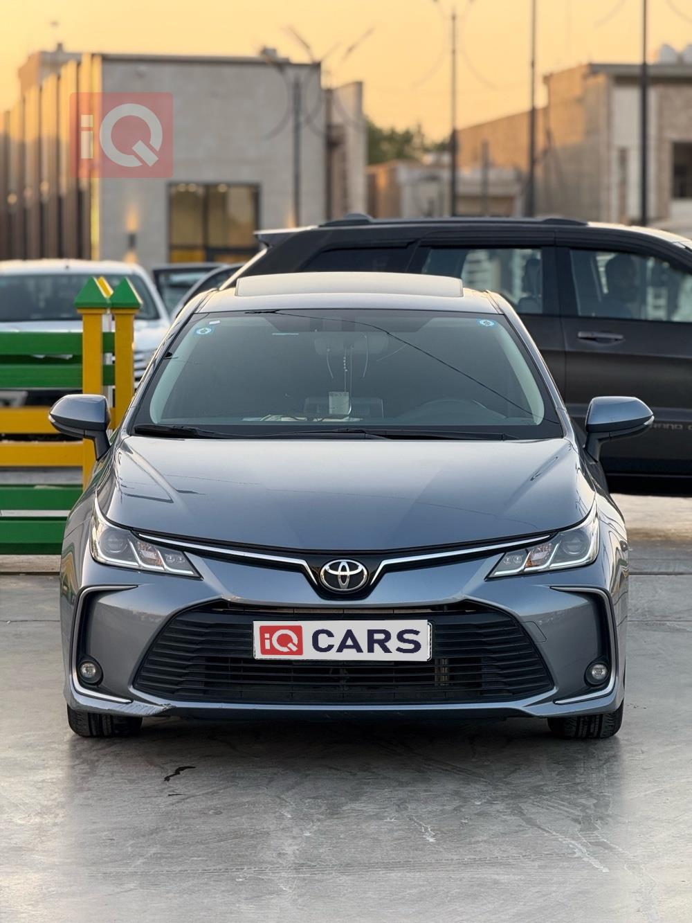 تويوتا كورولا